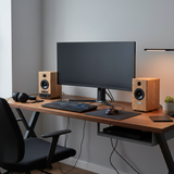 Loa vi tính HIFI 2.0 W84