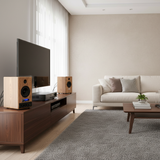 Loa vi tính HIFI 2.0 W84