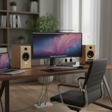 Loa vi tính HIFI 2.0 W84