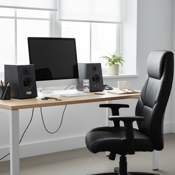 Loa vi tính HIFI 2.0 W81