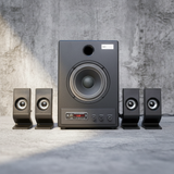 Loa vi tính 4.1 G4300s Bluetooth