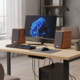 Loa vi tính HIFI 2.0 Goldsound GS51 Pro 2