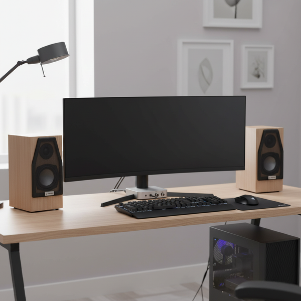 Loa vi tính HIFI H130W