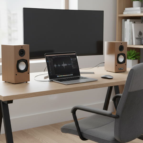 Loa vi tính HIFI H130W