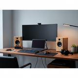 Loa vi tính HIFI 2.0 W84