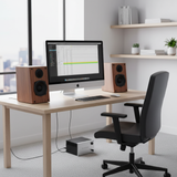 Loa vi tính HIFI 2.0 GS51 Basic 2