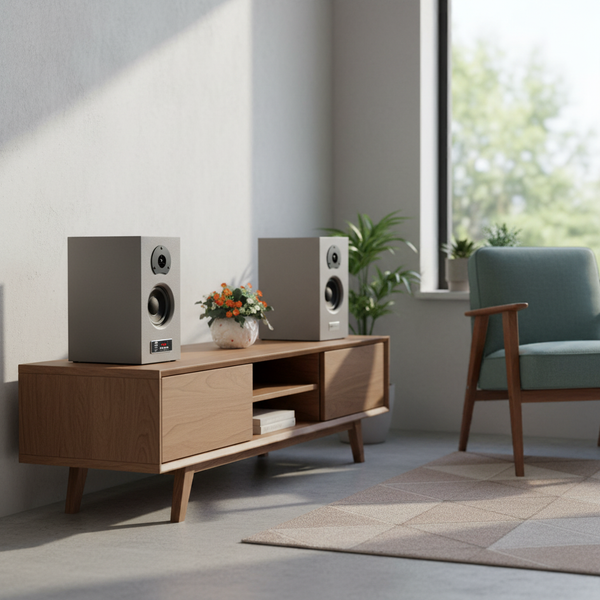 Loa vi tính HIFI 2.0 GS55