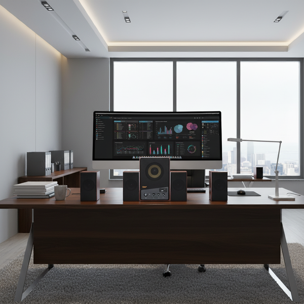 Loa vi tính G4100S công suất 70w