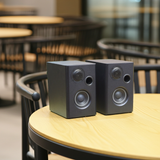 Loa vệ tinh quán cafe, nhà hàng Gold4cafe 28W