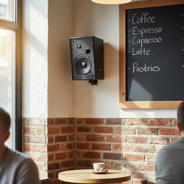 Loa Vệ Tinh ngoài trời V56 - 56w (sl 1 chiếc)