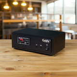 Amply không dây A57 Goldsound (Bluetooth, USB, RCA...phát sóng UHF)