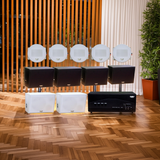 Top 11 loa âm trần, treo tường nhà biệt thự mới xây cao cấp nhất thị trường