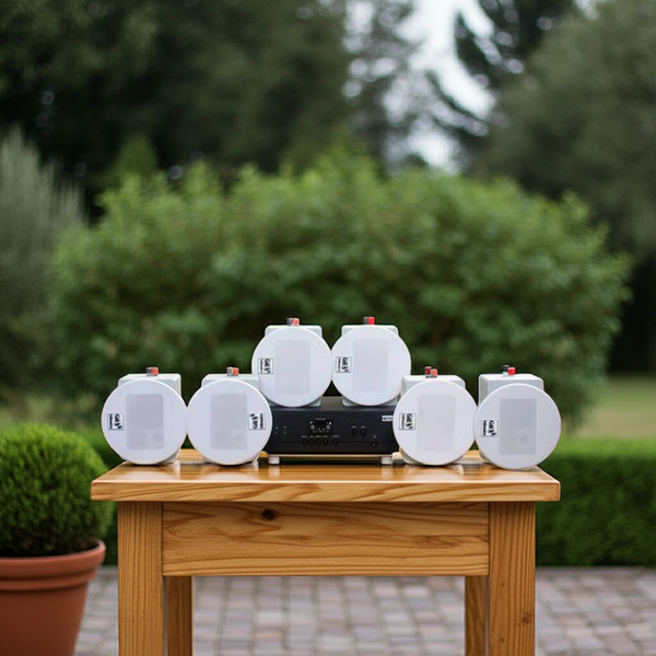 Loa âm trần thùng gỗ Goldsound VAT28DA (1 loa) công suất 28w, loa bass 4 inch, kích thước rộng 25 cm, cao 17 cm, sâu 11 cm, bảo hành dài hạn 5 năm.