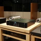 Cục đẩy 2 kênh LA1200 (công suất 1200W, 2 kênh, nguồn xuyến)