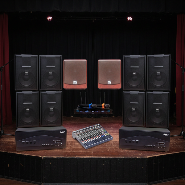 Top 10 dàn âm thanh cao cấp nhất cho quán Bar, PUB