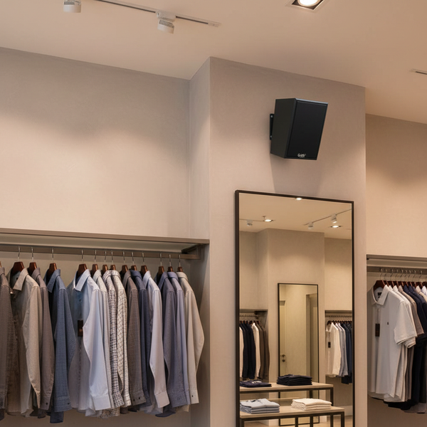 Loa Goldsound vệ tinh treo tường V55C_DA (Số lượng 1 loa) công suất 55w, loa bass 4 inch, treble 2 inch, kích thước rộng 20 cm, cao 28 cm, sâu 25 cm, bảo hành dài hạn 5 năm.