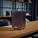 Loa vi tính Goldsound G23, công suất 40w, Bass 4 inch, Tress 2 inch, bluetooth 5.0, cổng rca, khe usb, thiết kế loa thùng gỗ cao 33 cm, rộng 20 cm, sâu 20 cm. Bảo hành 12 tháng