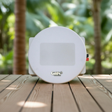 Loa âm trần thùng gỗ Goldsound VAT28TH (1 loa) công suất 28w, loa bass 4 inch, kích thước rộng 25 cm, cao 17 cm, sâu 11 cm, bảo hành dài hạn 5 năm.