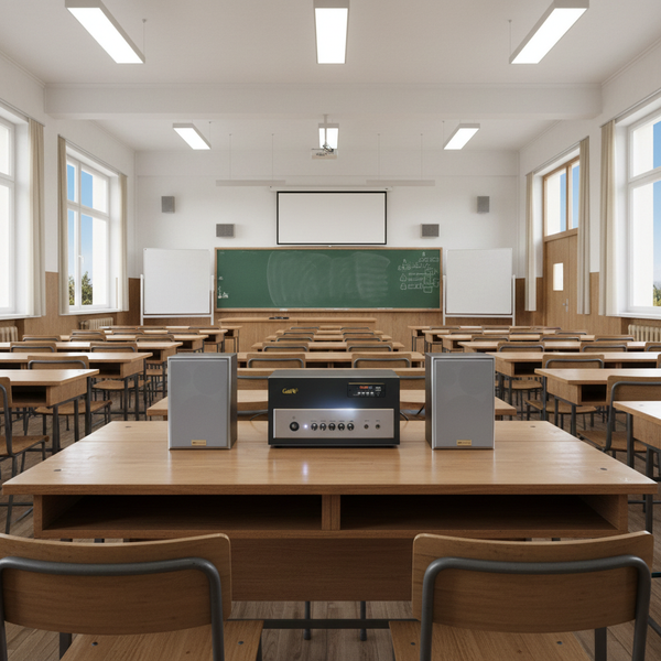 Loa trường học Gold4Edu E41M