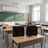 Dàn loa trường học Gold2Project EM88