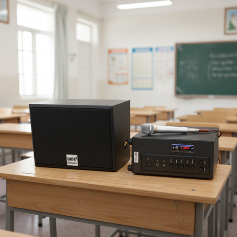 Loa trường học Gold4Edu E420