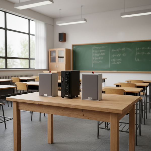 Loa trường học Gold4Edu E63M