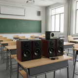 Dàn loa trường học Gold2Project EM88