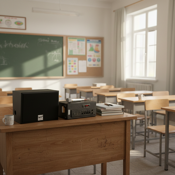 Loa trường học Gold4Edu E420