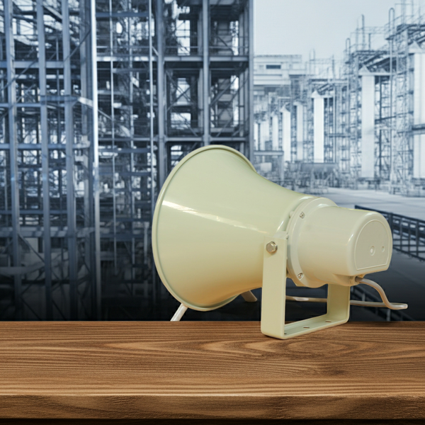 Loa Ne65W: loa phóng thanh vành hợp kim nhôm, công suất 65w