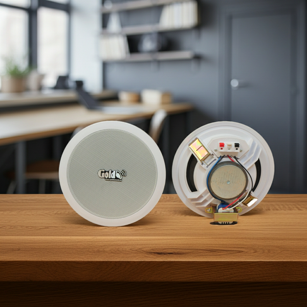 Loa âm trần VAT13 (14w, có gắn biến áp) chuyên cho spa, văn phòng, quán cafe, nhà hàng, chung cư, siêu thị, khách sạn......