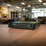 Amply A1000F: âm ly phóng thanh (công suất 1000w, 5 vùng, bluetooth, USB, SD Card, AUX)