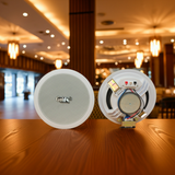 Loa âm trần VAT13 (14w, có gắn biến áp) chuyên cho spa, văn phòng, quán cafe, nhà hàng, chung cư, siêu thị, khách sạn......