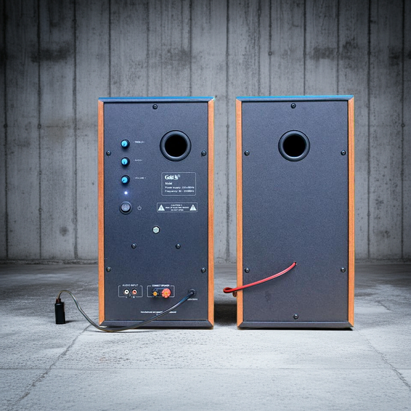 Loa vi tính HIFI 2.0 W168