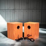 Loa vi tính HiFi W68 2.0 Goldsound