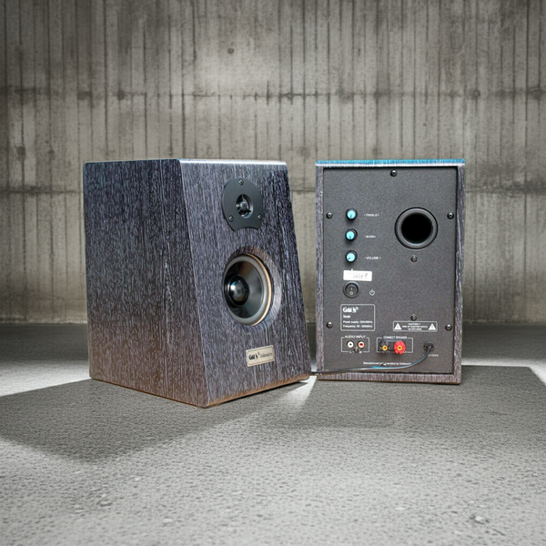 Loa vi tính HIFI 2.0 W81