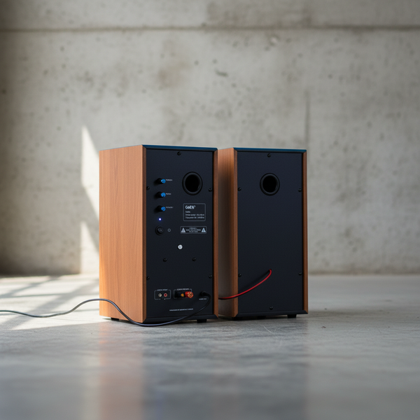 Loa vi tính HIFI 2.0 W168