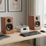 Loa vi tính HIFI 2.0 GS51 Basic 2