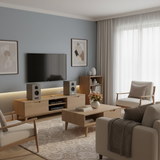 Loa vi tính HIFI 2.0 W82