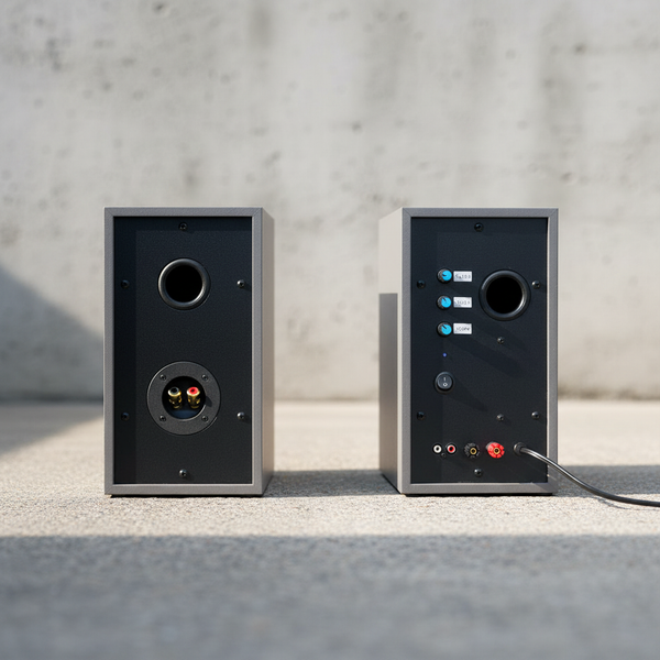 Loa vi tính HIFI 2.0 GS55