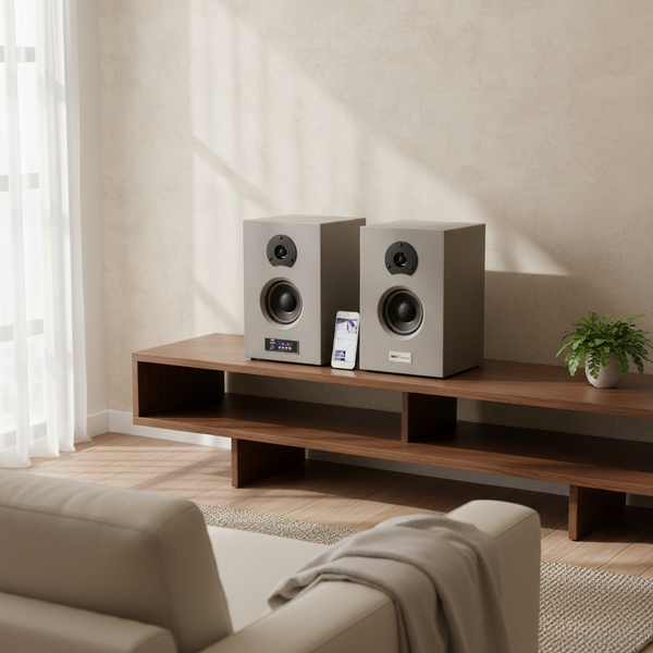 Loa vi tính HIFI 2.0 W82