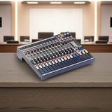 Bàn Mixer SOUNDCRAFT MFX12/2 - chính hãng