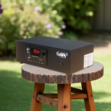 Amply A2.0_TH 60w, Amply được thiết kế riêng cho quán, bật lớn không tạp âm, bảo hành dài hạn 5 năm.