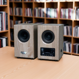 Loa bluetooth HiFi 2.0 GS51 Pro Goldsound (100w, Bluetooth 5.0, AUX, USB)