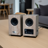 Loa bluetooth HiFi 2.0 GS51 Pro Goldsound (100w, Bluetooth 5.0, AUX, USB)