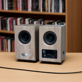 Loa bluetooth HiFi 2.0 GS51 Pro Goldsound (100w, Bluetooth 5.0, AUX, USB)