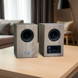 Loa bluetooth HiFi 2.0 GS51 Pro Goldsound (100w, Bluetooth 5.0, AUX, USB)