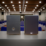 Loa Acoustic, hội trường V230PU DA (số lượng 1 loa) công suất 200w, loa bass 25 cm, treble 10 cm, kích thước rộng 32 cm, cao 47 cm, sâu 31 cm, phủ da PVC cao cấp, bảo hành dài hạn 5 năm.