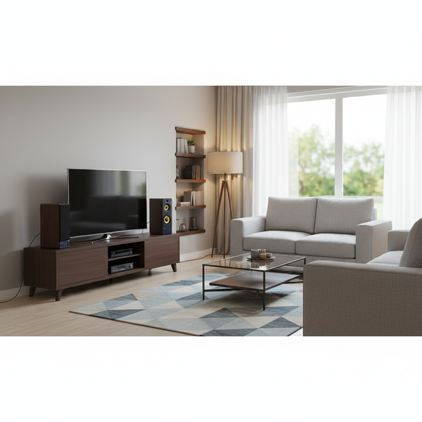 Loa GoldHifi 200w - Bluetooth