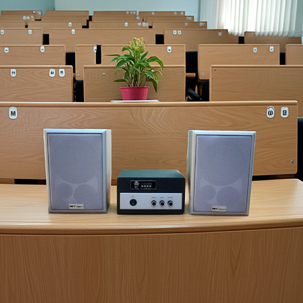 Loa trường học Gold4Edu E41M