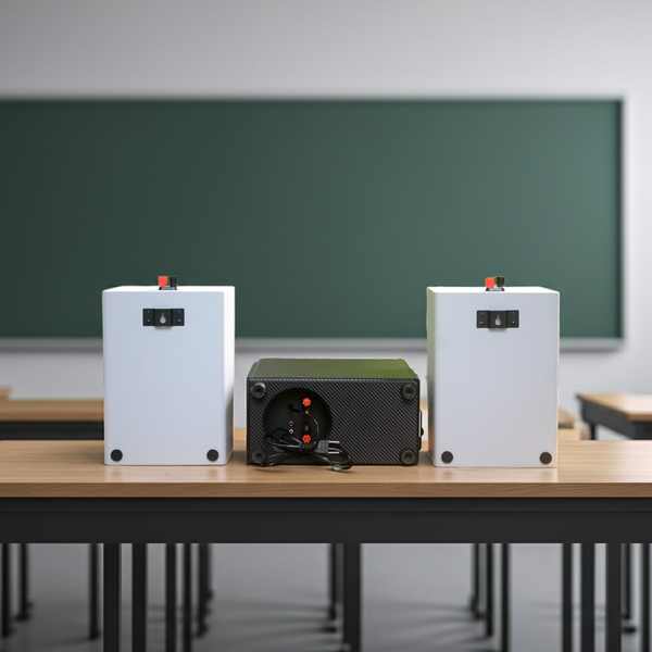 Loa trường học Gold4Edu E63M